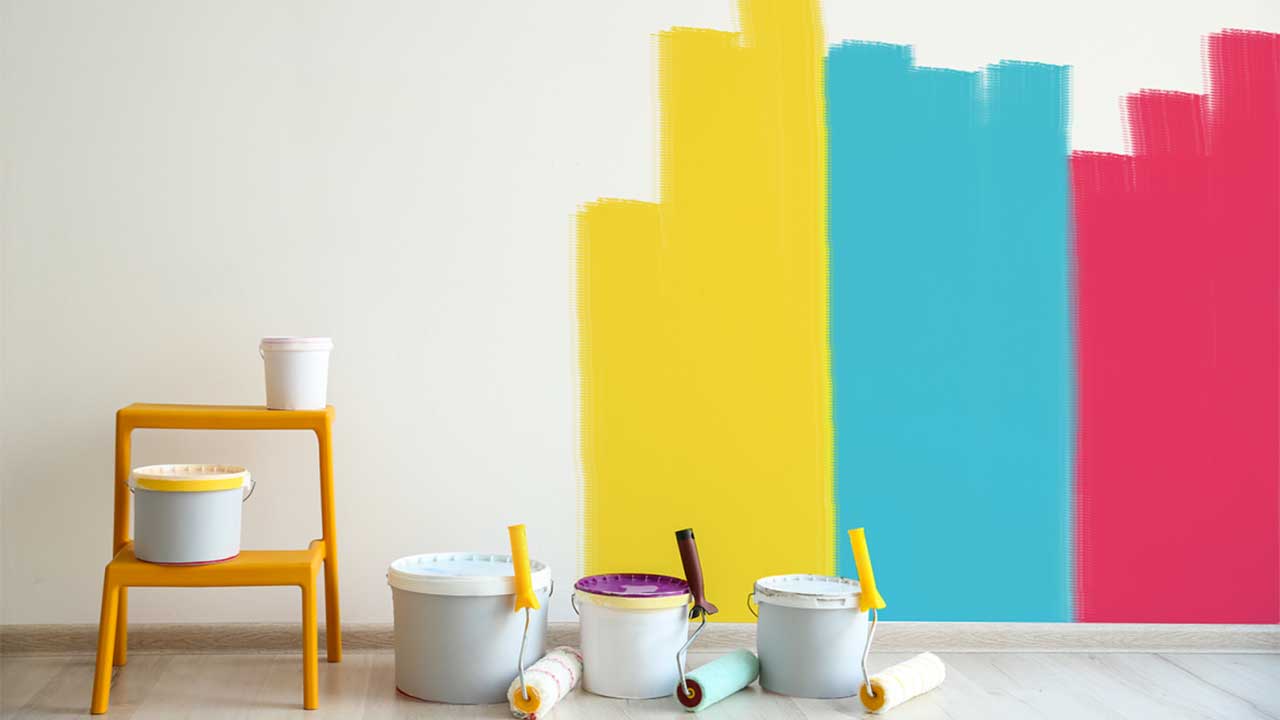 Nergiz iç cephe boyama